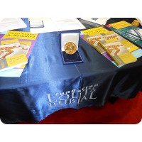 La medalla Morosoli de Oro con que se premia al ganador del concurso